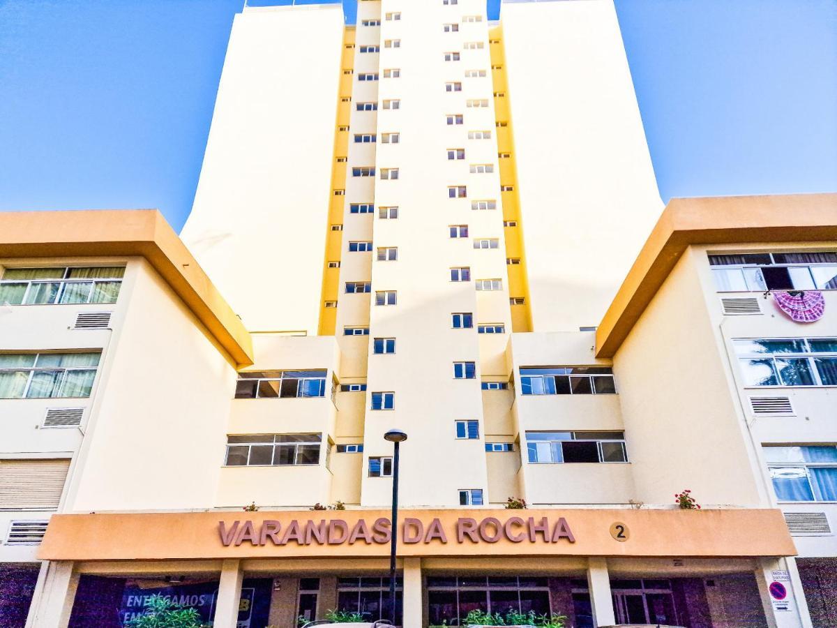 Apartment Rocha Varandas Atlantis Portimão Exterior foto