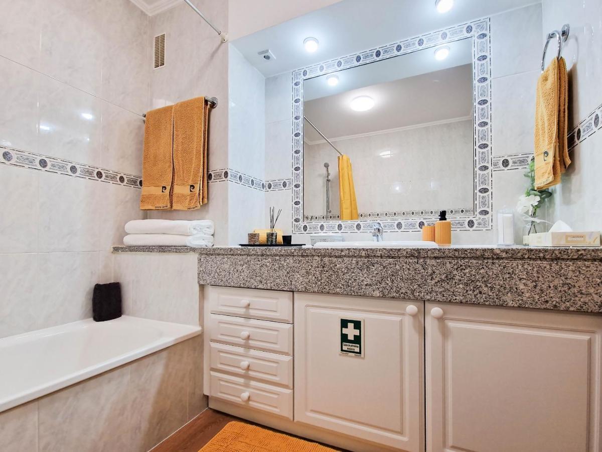 Apartment Rocha Varandas Atlantis Portimão Exterior foto
