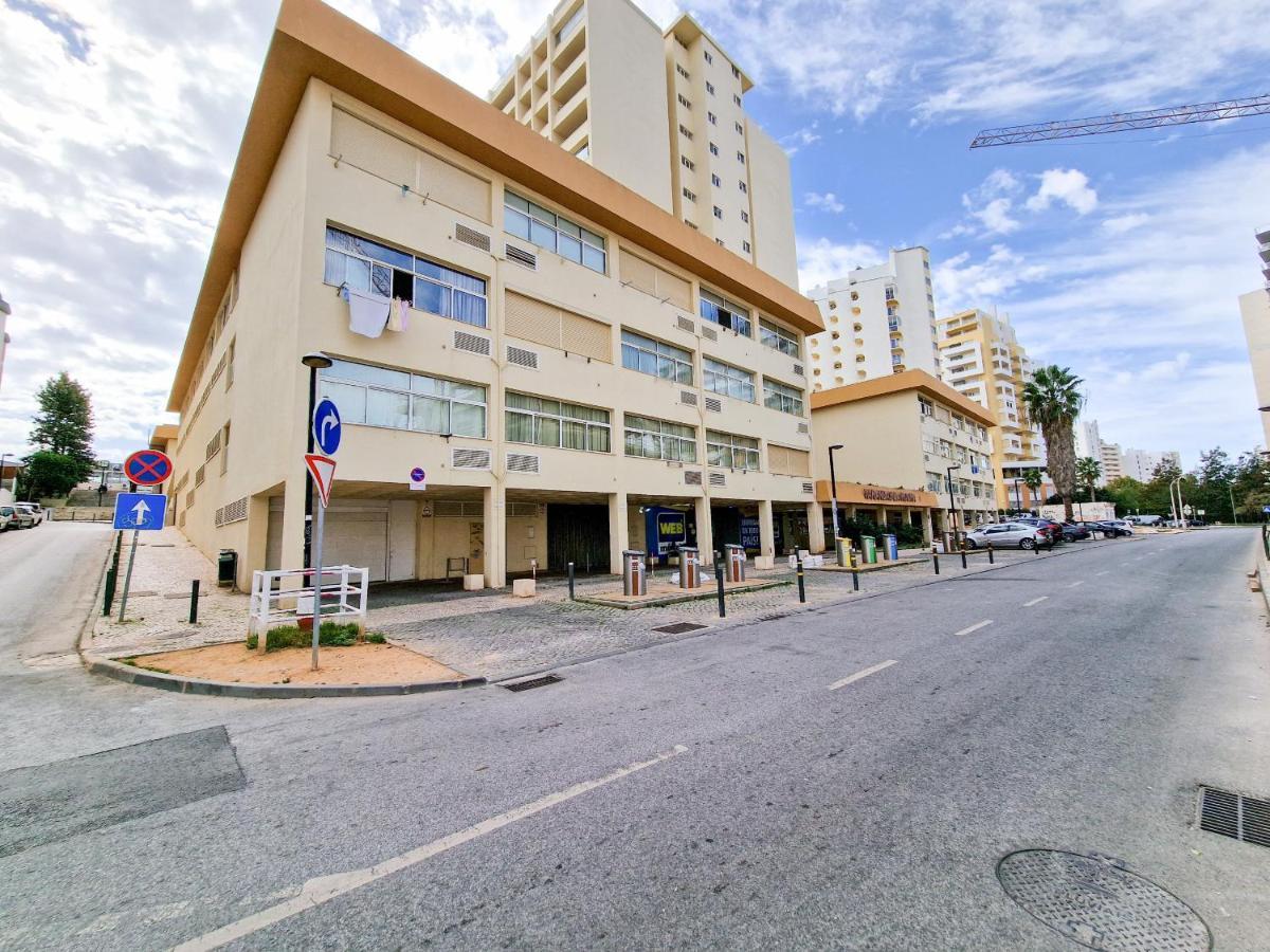 Apartment Rocha Varandas Atlantis Portimão Exterior foto